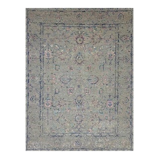 9x12 Transitional Area Rug For Sale