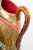 19th Century French Orchies Majolica Rabbit Pitcher For Sale - Image 9 of 11