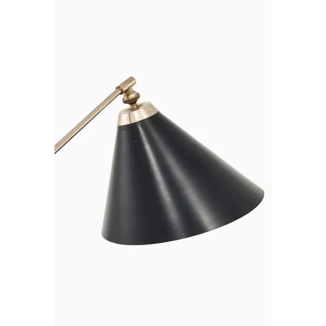 1960s Table Lamp by Poul Dinesen, Denmark, 1960s For Sale - Image 5 of 8