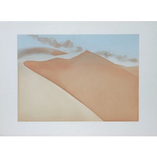 Frances Myers, Great Sands, High View, Aquatint For Sale