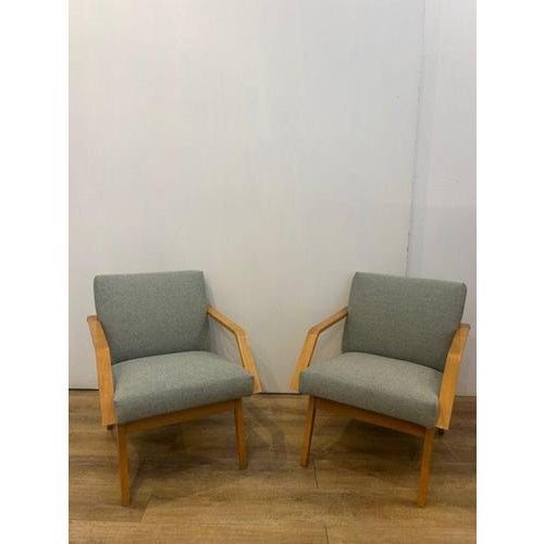 Pair of armchairs, Denmark 1960