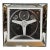 Brookpace Lascelles 1959 Porsche Steering Wheel, Framed For Sale