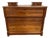 Antique Abernathy Furniture Co. 19th Century Victorian Walnut Chest of Drawers For Sale