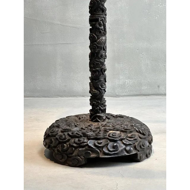 Early 20th Century Chinese Floor Lamp For Sale - Image 11 of 12