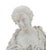 Early 20th Century Pair of KPM Porcelain Busts of King and Queen Signed P. Frank For Sale - Image 9 of 9