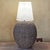 Ikea Vintage Ikea Woven Rattan Coastal Boho Table Lamp With White Frosted Glass Shade For Sale - Image 4 of 18