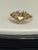 Heart Shape Gold & Diamond Cocktail 14 Karat Gold Ring For Sale - Image 18 of 18