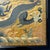 Qing Dynasty Imperial Five-Clawed Dragon Mandarin Square Rank Badge – Late 18th to Mid-19th Century For Sale - Image 10 of 12