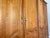 Vintage Louis XVI French Oak Five Door Carved Armoire For Sale - Image 9 of 14