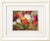 Three signed Giclée prints on high-quality archival paper are from original paintings by M. Abouchaar. They are framed in...