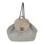 Grey Quilted Calfskin In The Mix Backpack For Sale