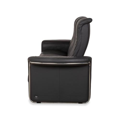 Soul Three-Seater Sofa in Leather from Stressless For Sale - Image 17 of 18