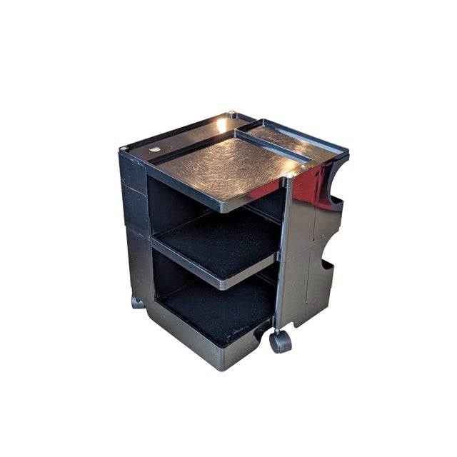 1970s Boby Serving Container by Joe Colombo for Bieffeplast, 1970s For Sale - Image 5 of 13