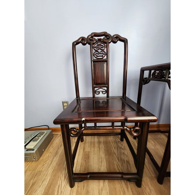 This corner setee was purchased in 1988 from a local import store called Brassy Decor. I loved Oriental furnishings...