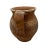 This antique one-handle terra cotta vessel from Hungary is a wonderful addition to any Farmhouse decor. The rustic pottery...