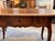 Wood Early 19th Century Country French Two Drawer Farm Table For Sale - Image 7 of 13