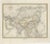 French Map of Asia with Russia, China and India by Cortambert, 1864 For Sale - Image 10 of 10