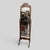 Queen Anne Burr Walnut Cheval Mirror, 1920 For Sale - Image 12 of 12