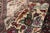 Vintage Persian Qum Rug, 03'07 X 04'10 For Sale In Dallas - Image 6 of 10