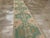 Mid 20th Century Galerie Shabab Collection Mid-20th Century Turkish Anatolian Long Runner For Sale - Image 5 of 9