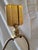 Wood 80s Wildwood Art Deco Revival Table Lamps- A Pair For Sale - Image 7 of 10