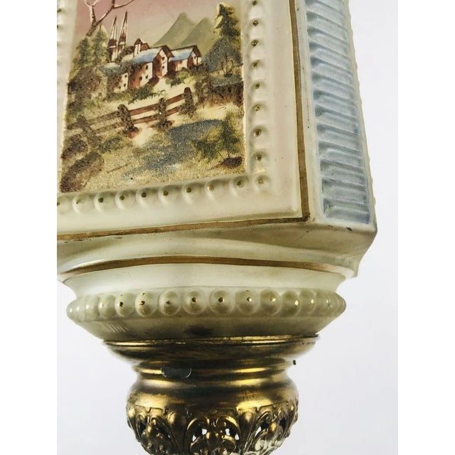 Antique Pendant Lamp For Sale - Image 12 of 18