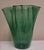 Italian Handmade Glass Vase, 1970s For Sale - Image 6 of 6