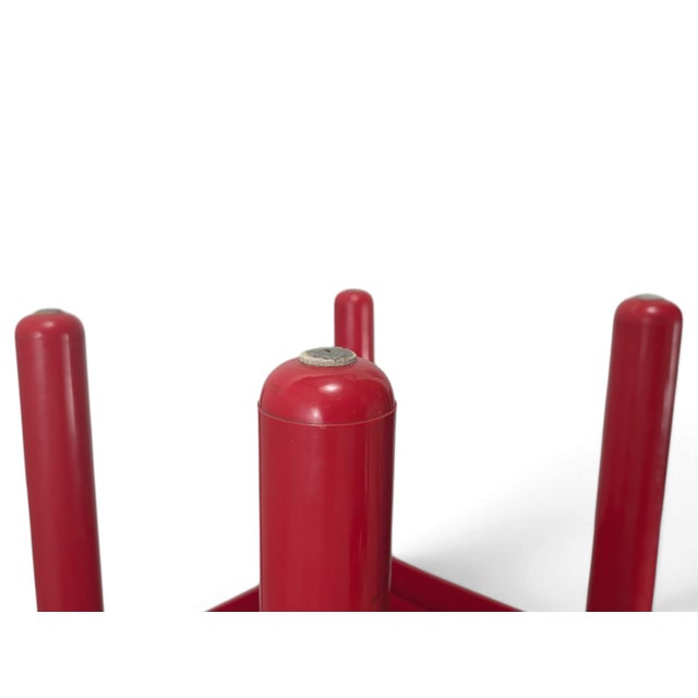 Chairs by Carlo Bartoli for for Kartell, Italy, 1970s, Set of 2 For Sale - Image 9 of 10