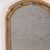 Early 19th Century Italian Arched Paneled Giltwood Mirror, Circa 1820 For Sale - Image 5 of 5