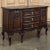 Antique French Louis XIV Commode ~ Cabinet ~ Credenza is as lovely as it is versatile! The size makes it great for a flat...