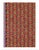 Add a touch of elegance to your home with this casual chic hand woven Kilim wool rug. Constructed on a loom by Nomad...