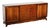 Art Deco French Walnut Sideboard by Jules Leleu, 1930s For Sale