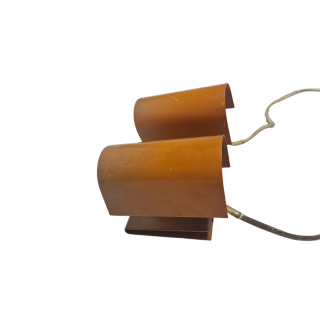 Art Deco Sconces, Poland, 1970s, Set of 2 For Sale - Image 6 of 9