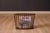 Mid-Century Modern Mid Century Modern Solid Walnut Spindle Magazine Rack Stand by Arthur Umanoff For Sale - Image 3 of 8
