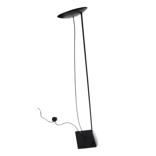 PAF Studios 1980s Postmodern Tao Floor Lamp by Barbaglia & Colombo for Paf Studio For Sale - Image 4 of 11