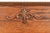 Antique Victorian Two-Door Carved Oak Bookcase Cabinet, Circa 1900 For Sale In South Bend - Image 6 of 13