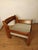 Vintage Sapporo Armchairs by Mario Marenco for Mobilgirgi, 1970s, Set of 2 For Sale - Image 4 of 12