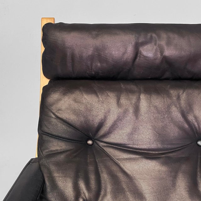 Modern Siesta Lounge Chairs by Ingmar Relling for Westnofa, Norway, 1970s, Set of 2 For Sale - Image 6 of 18