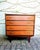Tan Scandinavian Style Chest of Drawers, 1960s For Sale - Image 8 of 8