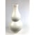 Artisan Hand Made Vanilla Cream Ceramic Lamp Base For Sale - Image 4 of 7
