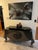 1990s Custom Gurami Sculptural Biomorphic Brutalist Credenza / Sideboard - A One-of-a-Kind Masterpiece For Sale - Image 5 of 11