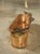 Circa 1900 Heraldic French Polished Copper Fish Poacher With Dolphin Motifs For Sale - Image 9 of 13