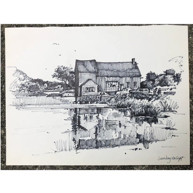 Born in Pittsburgh, American artist Norman Kent (1903 - 1972) attended the Rochester Institute and trained at the Art...