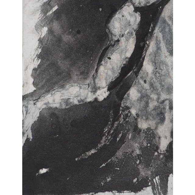 After Auguste Rodin, Purgatory, 19th Century, Engraving For Sale - Image 4 of 5