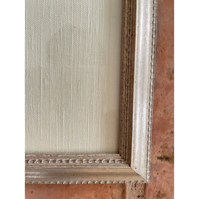 Vintage Henry Bradbury Nature Fern Print Framed For Sale In Los Angeles - Image 6 of 9