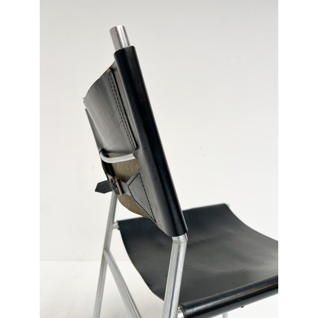 Vintage SE06 Chairs by Martin Visser for T Spectrum, 1960s, Set of 5 For Sale - Image 13 of 18