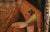 Workshop of Alonso Sanchez Coello, Portrait of a Noblewoman, 17th Century, Oil Painting on Canvas For Sale - Image 10 of 16