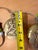 Mid-20th Century Indian Brass Hindu Deity Hanging Bells - Pair For Sale In Seattle - Image 6 of 10