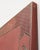 Chinese Export Four Panel Red Lacquered Chinoiserie Gilt Screen For Sale - Image 12 of 18
