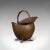 Late 19th Century 1880 Antique English Copper Helmet Scuttle For Sale - Image 5 of 13